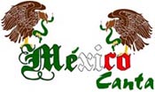logo M�xico Canta