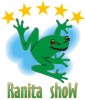 logo Ranita Show